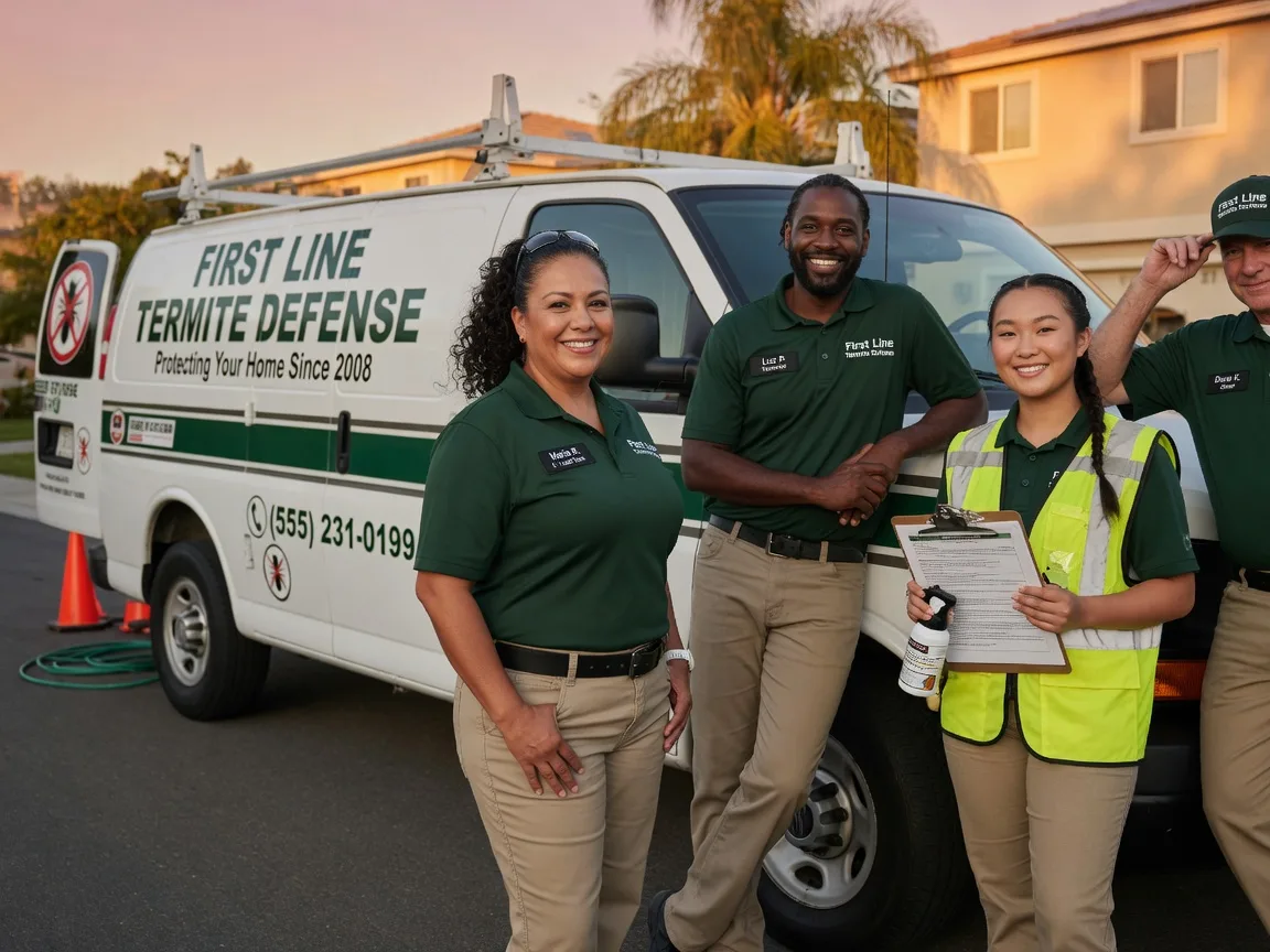 Termite Treatment company in Cheshire, CT